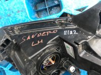 Фара левая на Renault Sandero B52 — фото 10