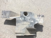 Пыльник кузова наружный на Mazda 3 BK — фото 2