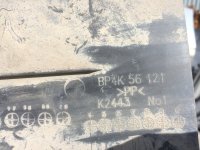 Пыльник кузова наружный на Mazda 3 BK — фото 4