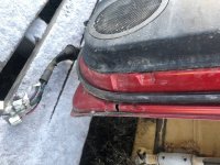 Дверь передняя правая на Toyota RAV4 XA30 — фото 22