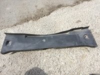 Обшивка багажника на Toyota Corolla E180 — фото 2