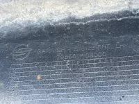 Накладка на порог наружная передняя левая на SsangYong Kyron D100 — фото 9