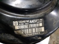 Усилитель тормозов вакуумный на Chevrolet Cruze J300 — фото 2