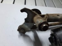 Трапеция дворников на Chevrolet Cruze J300 — фото 3