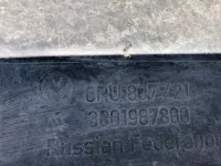 Бампер задний на Volkswagen Polo Mk5 — фото 16