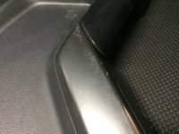 Обшивка двери задней левой на Kia Cerato TD — фото 4