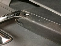Обшивка двери задней левой на Volkswagen Polo Mk5 — фото 6