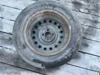 Диск запасного колеса на Toyota — фото 7