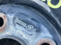 Диск запасного колеса на Toyota — фото 3