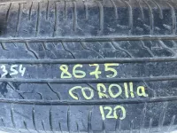 Диск запасного колеса на Toyota — фото 6