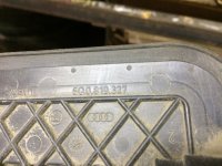 Заслонка воздушная на Volkswagen Polo Mk5 — фото 3
