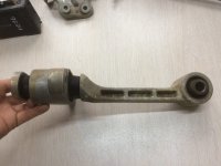 Опора двигателя задняя на Hyundai ix35 LM — фото 2