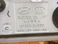 Спойлер на Hyundai ix35 LM — фото 4