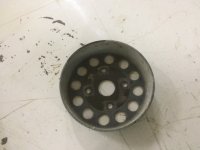 Шкив водяного насоса на Hyundai Solaris — фото 2