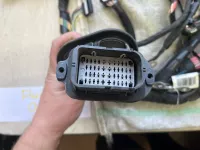 Проводка торпедо на Renault Fluence — фото 3
