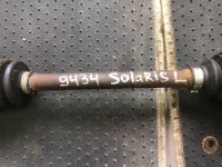 Привод передний левый на Hyundai Solaris — фото 4