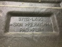 Чехол аккумулятора на Hyundai Solaris — фото 3