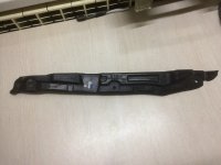Пыльник кузова наружный на Hyundai Solaris — фото 3