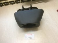 Кожух рулевой колонки на Renault Logan L52 — фото 2