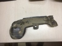 Пыльник кузова наружный на Renault Logan L52 — фото 2