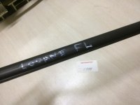 Уплотнитель стекла двери передней левой на Renault Logan L52 — фото 2