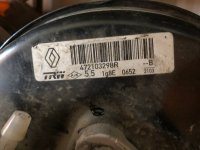 Усилитель тормозов вакуумный на Renault Logan L52 — фото 6