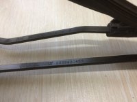 Поводок дворника переднего на Renault Logan L52 — фото 3