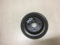 Шкив насоса гур на Kia Cerato LD — фото 2