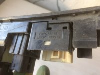 Ручка регулировки зеркала на Toyota Avensis T250 — фото 3