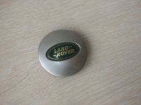 Колпак декоративный на Land Rover Discovery L319 — фото 3