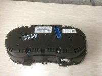 Панель приборов на Skoda Fabia 5J — фото 3