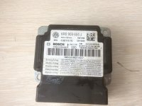 Блок управления AIR BAG на Skoda Fabia 5J — фото 2