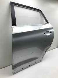 Дверь задняя левая на Hyundai Tucson TL — фото 7