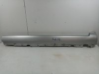 Порог левый на Audi A8 D3 — фото 1