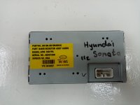 Дисплей проигрывателя CD на Hyundai Sonata YF — фото 2