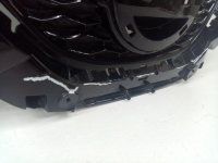 Решетка радиатора на Nissan Qashqai J11 — фото 6