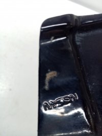Крыло переднее левое на Nissan Patrol Y62 — фото 8