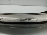 Бампер задний на Volkswagen Polo Mk5 — фото 7