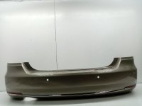 Бампер задний на Volkswagen Polo Mk5 — фото 2