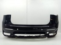 Бампер задний на Haval F7 — фото 4
