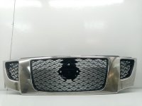 Решетка радиатора на Nissan Patrol Y62 — фото 15