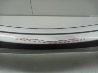 Бампер задний на Hyundai Solaris — фото 5