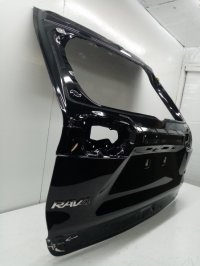 Дверь багажника на Toyota RAV4 XA50 — фото 10
