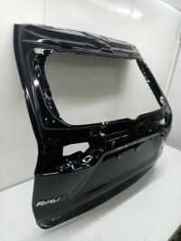 Дверь багажника на Toyota RAV4 XA50 — фото 4