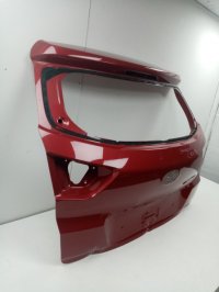 Дверь багажника на Hyundai Creta GS — фото 11
