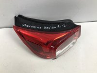 Фонарь задний левый на Chevrolet Malibu — фото 3