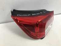 Фонарь задний левый на Chevrolet Malibu — фото 4