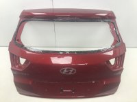 Дверь багажника на Hyundai Creta GS — фото 3
