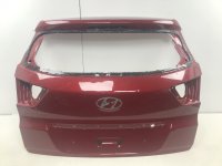 Дверь багажника на Hyundai Creta GS — фото 1