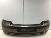 Бампер задний на Volkswagen Polo Mk5 — фото 9